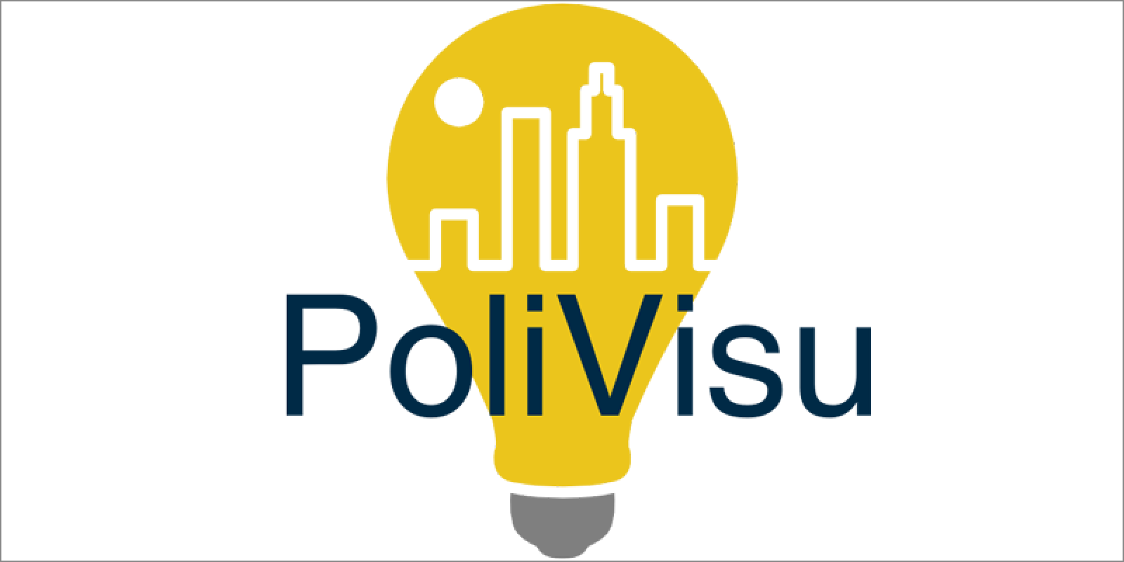 PoliVisu Logo