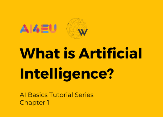 AI Basics Tutorial Series - What is Artificial  Intelligence - Chapter 1 (2)