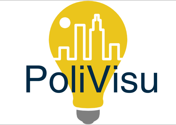 PoliVisu Logo